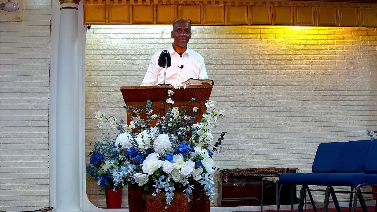 The Bible Speaks Church Thursday Night Service 0319.2026 