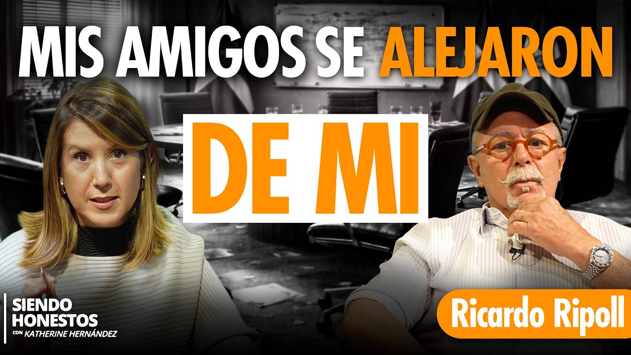 El precio de formar parte de Somos Pueblo | Ricardo Ripoll en Siendo Honestos