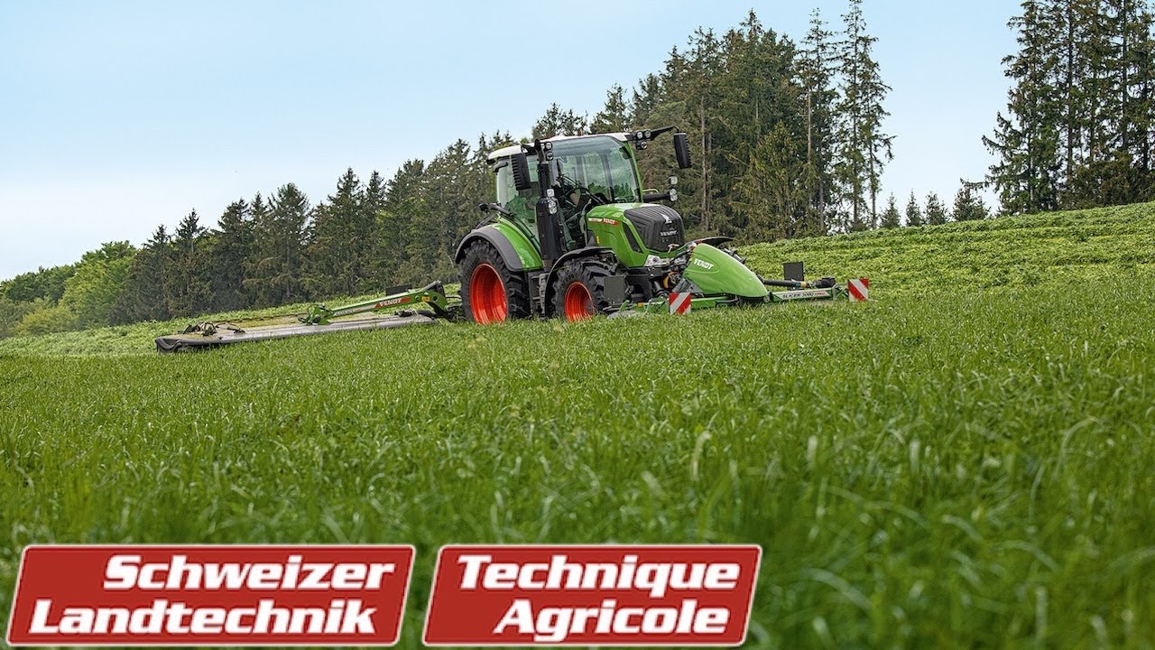 Fendt: Bereit für mehr