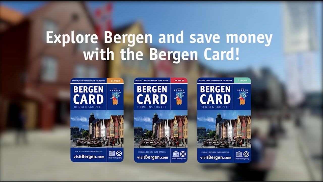 Bergen Card