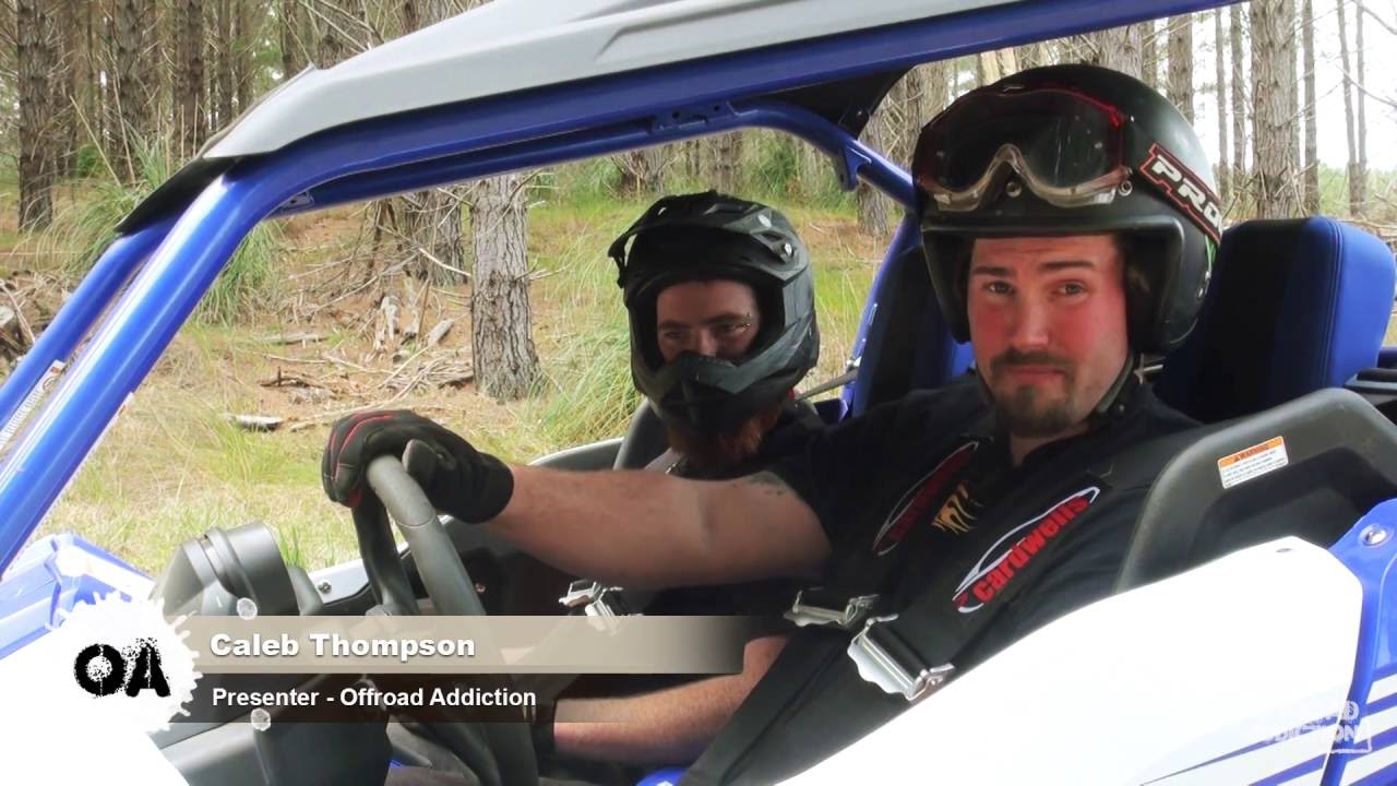 Polaris XP1k, Polaris General & Yamaha YXZ1000R UTV Test Day - S02 E07 - Offroad Addiction TV