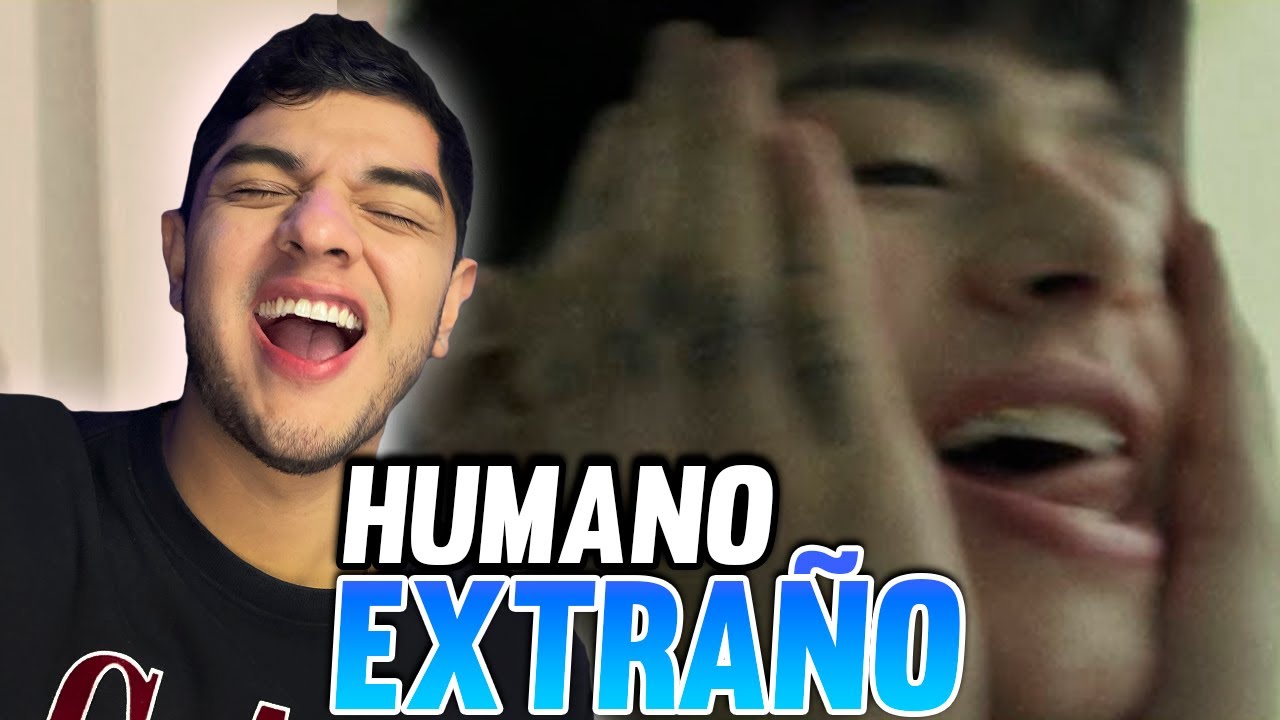 REACCIONANDO a STRANGEHUMAN - REVENGE (Video Oficial)