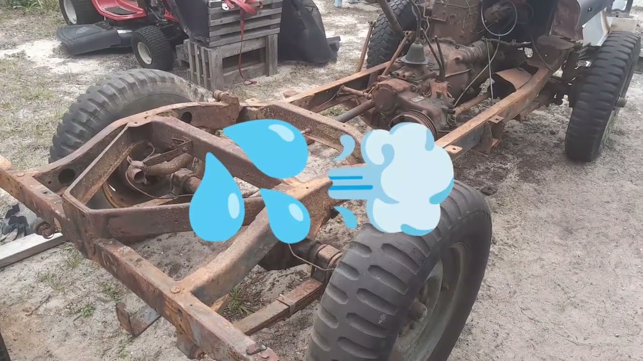 Rain delay.... Mac Street Garage@youtube.com 