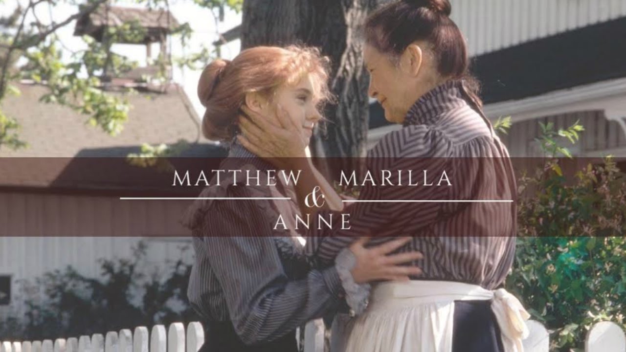 Matthew Marilla & Anne | Love That Lets Go