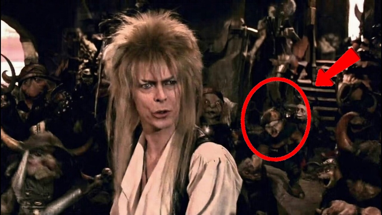 Labyrinth (1986) 25 Hidden Secrets You Never Noticed  Behind the Scenes Facts & Movie Mysteries