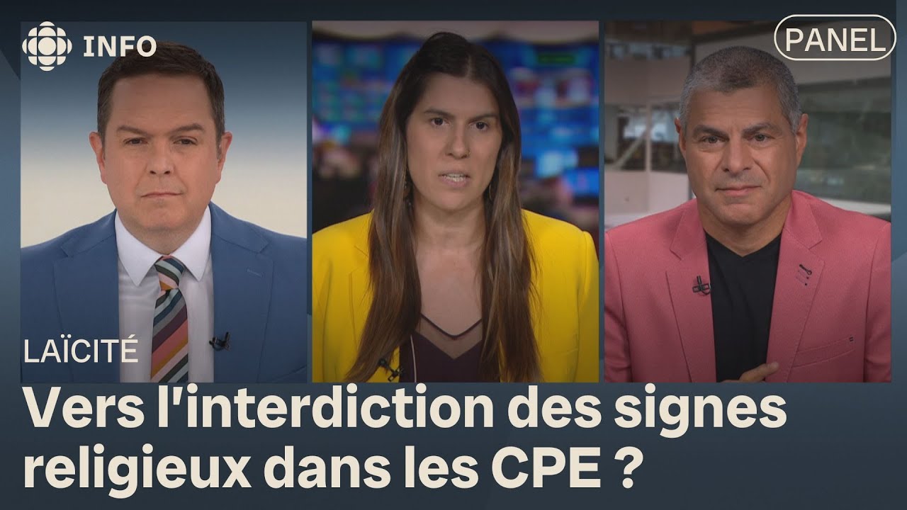 Rapport sur la laïcité : interdire le port de signes religieux dans les CPE? | Zone Info