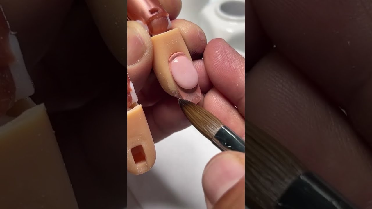 Free Nail Class, How to Beginner Nails