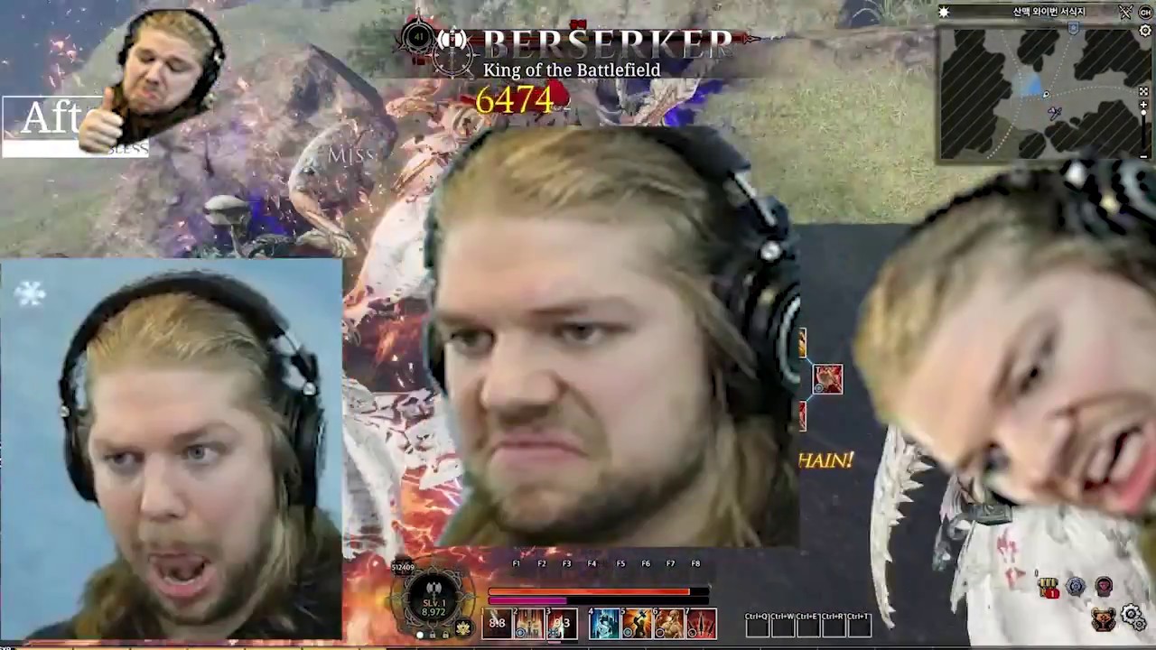 Bless first impressions and Podcast Hypu!