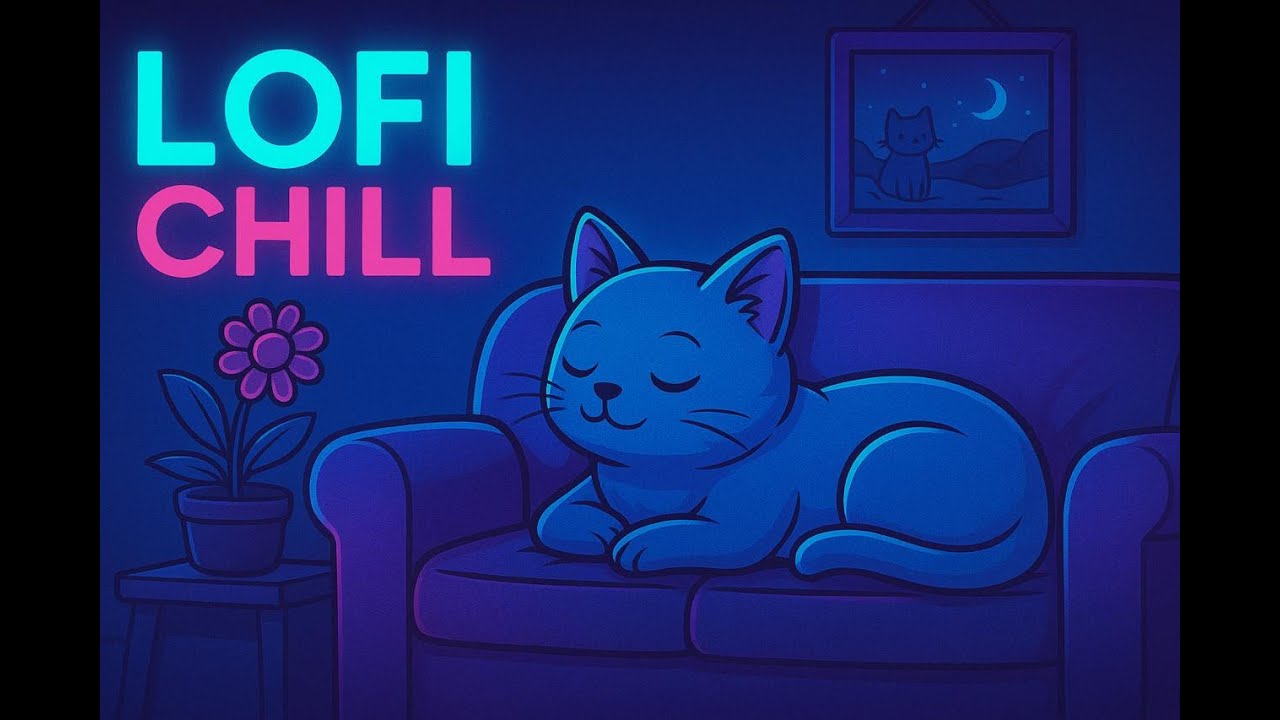 Dreamscape Lofi | Chill Beats to Float Through the Night 💭🌌
