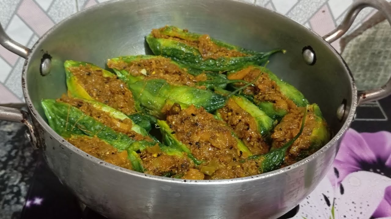 Bharma karele Kaise banaen aaiae sikhate Hain
