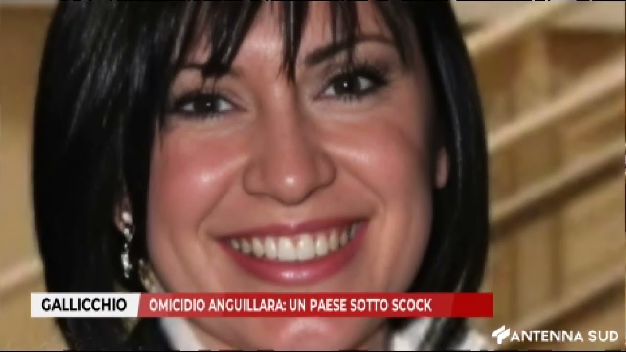 19 GENNAIO 2026 - GALLICCHIO,OMICIDIO ANGUILLARA UN PAESE SOTTO SCOCK