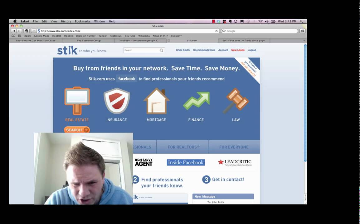 The Queue Tech Savvy Agent TV