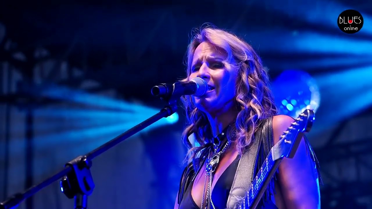 Ana Popovic Suwałki Blues Festival 2024