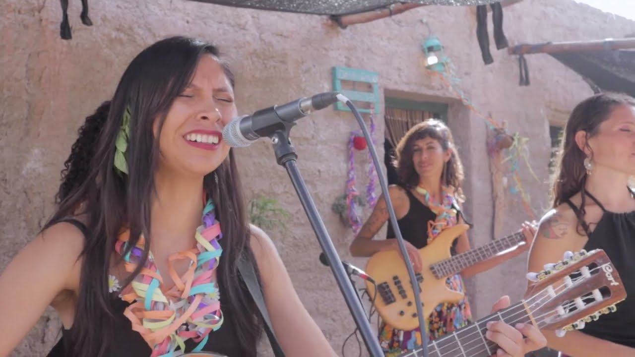 INDECISIÓN - DANI GARCÍA FT. JESY CARRASCO Y LAS VENUS DEL MONTE