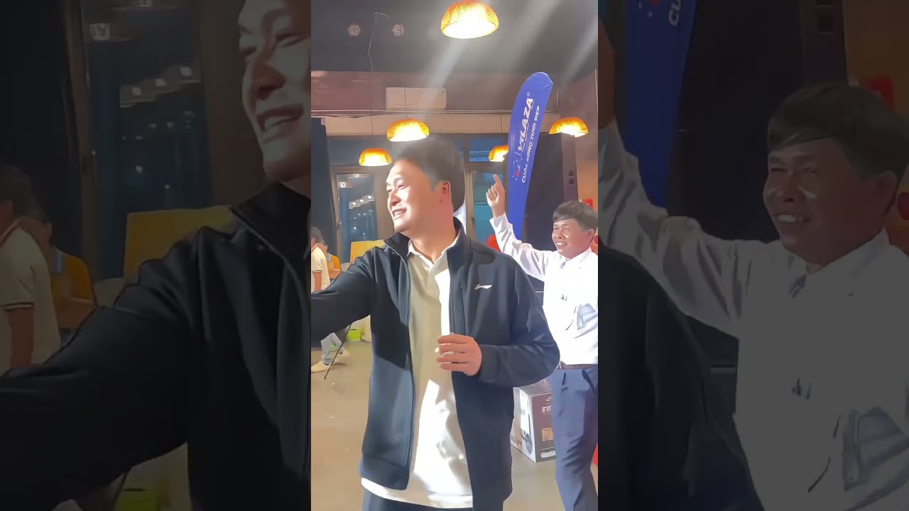Một đêm say -MKA