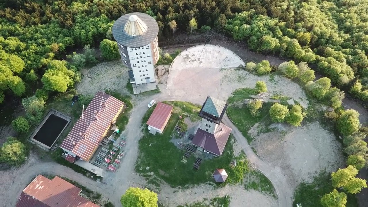Čerchov 18.5.2o22