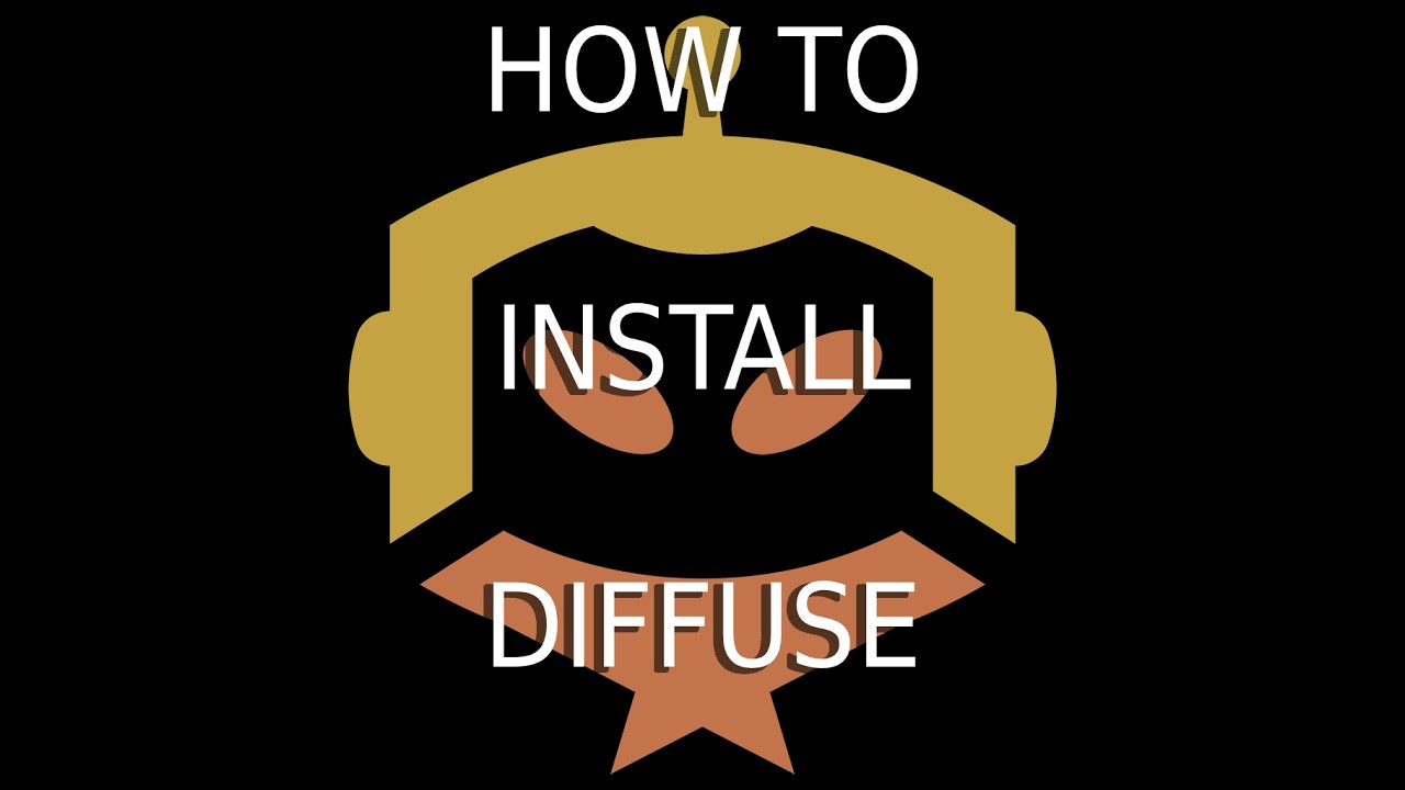 [HowTo] Install Diffuse Stable Diffusion For Windows
