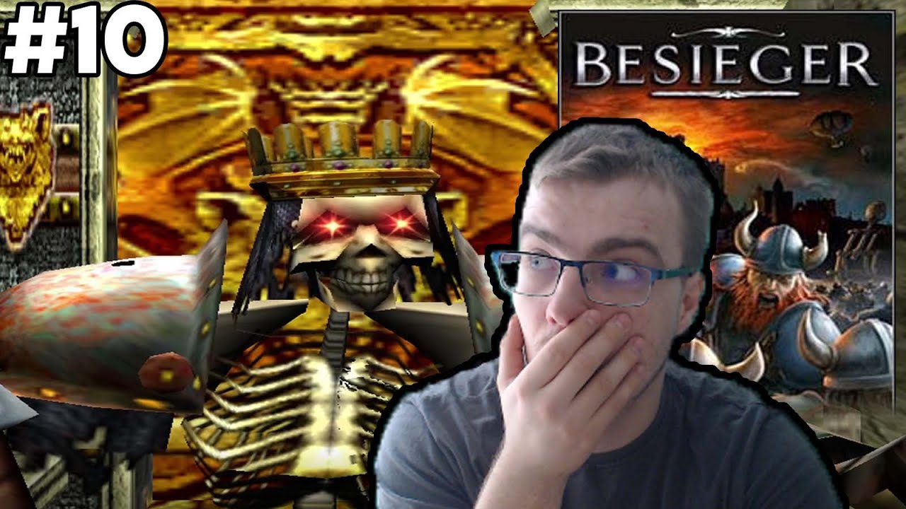 Besieger [#10] Miecz Kroma! [PL]