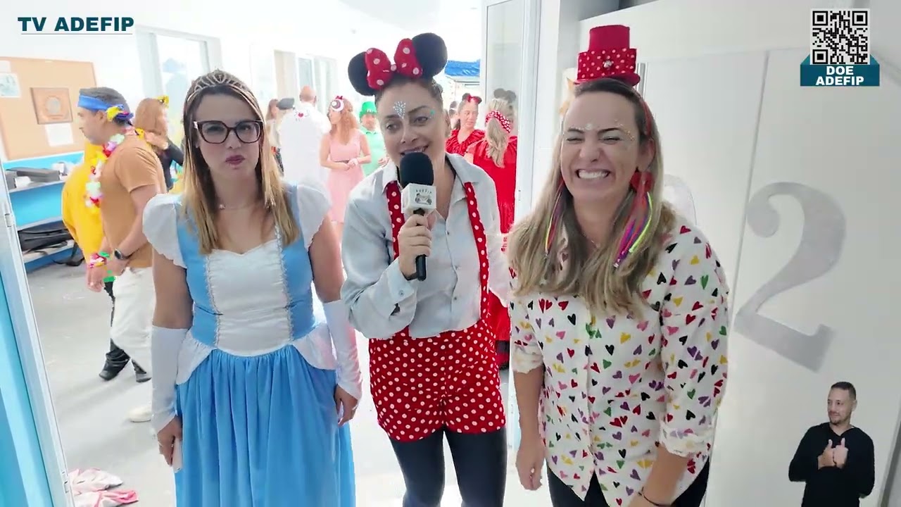 TV Adefip - Festa da Alegria 2026