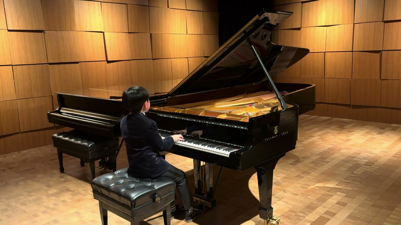 Mendelssohn Fantasy “The Last Rose of Summer” op. 15