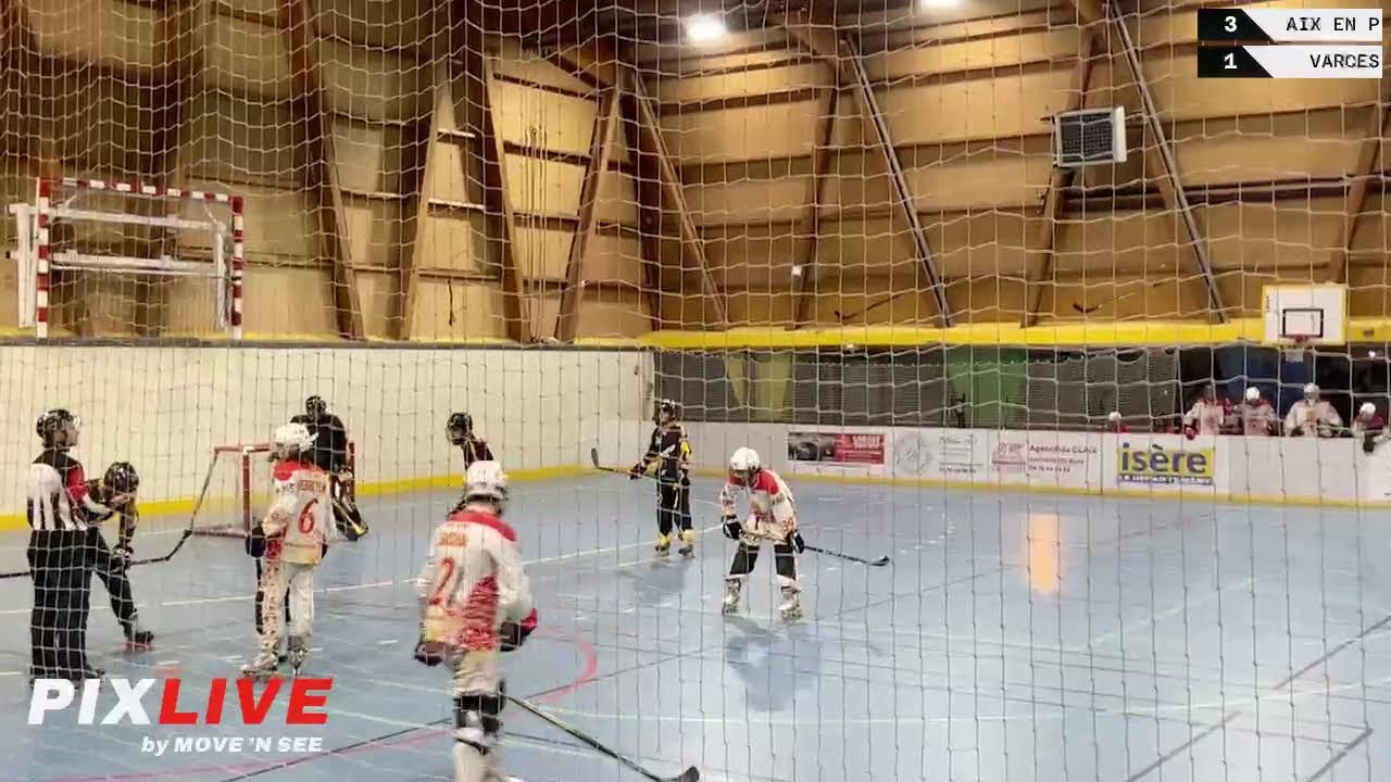N3-  VS Aix En Provence