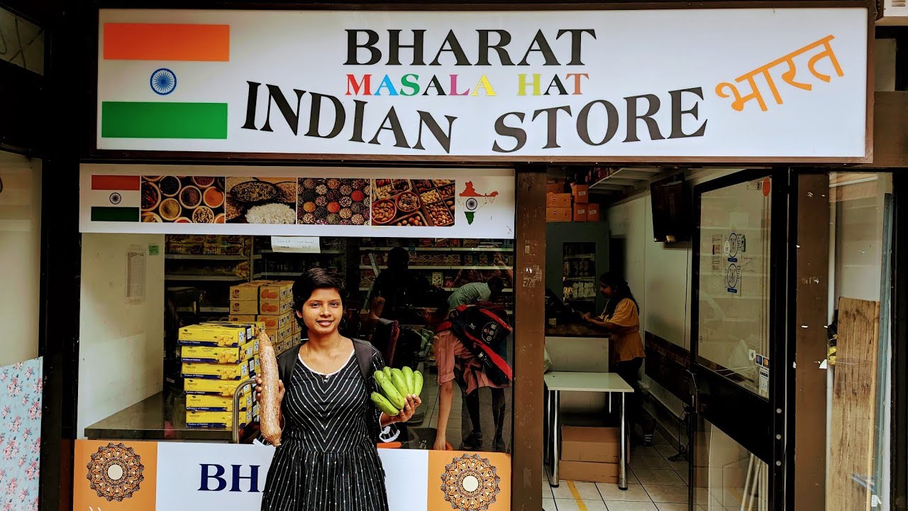 Exploring Indian Grocery Store in Munich | Germany| தமிழ்| #tamil #german #students #journeywithesh