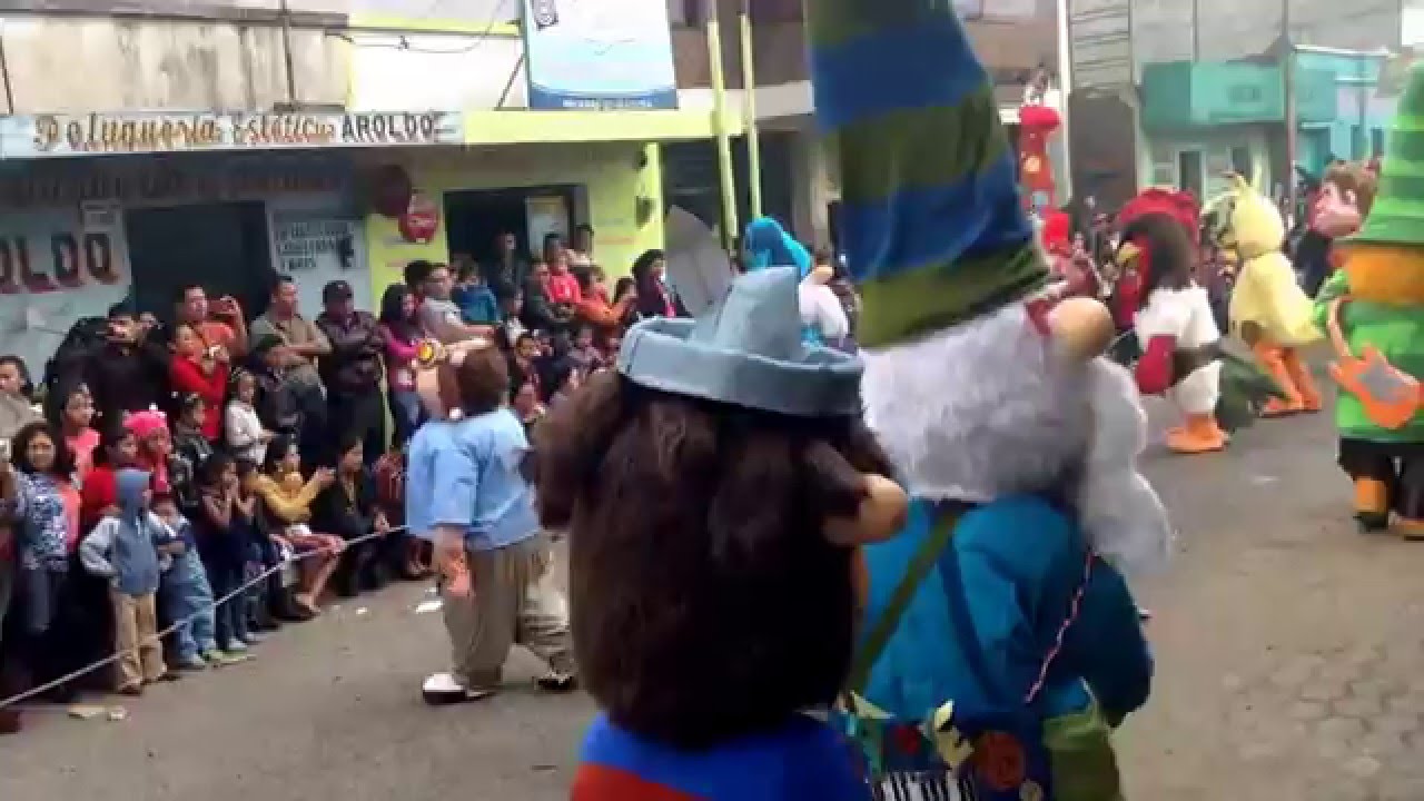 Internacional Grupo Juvenil Chimalteco 2016