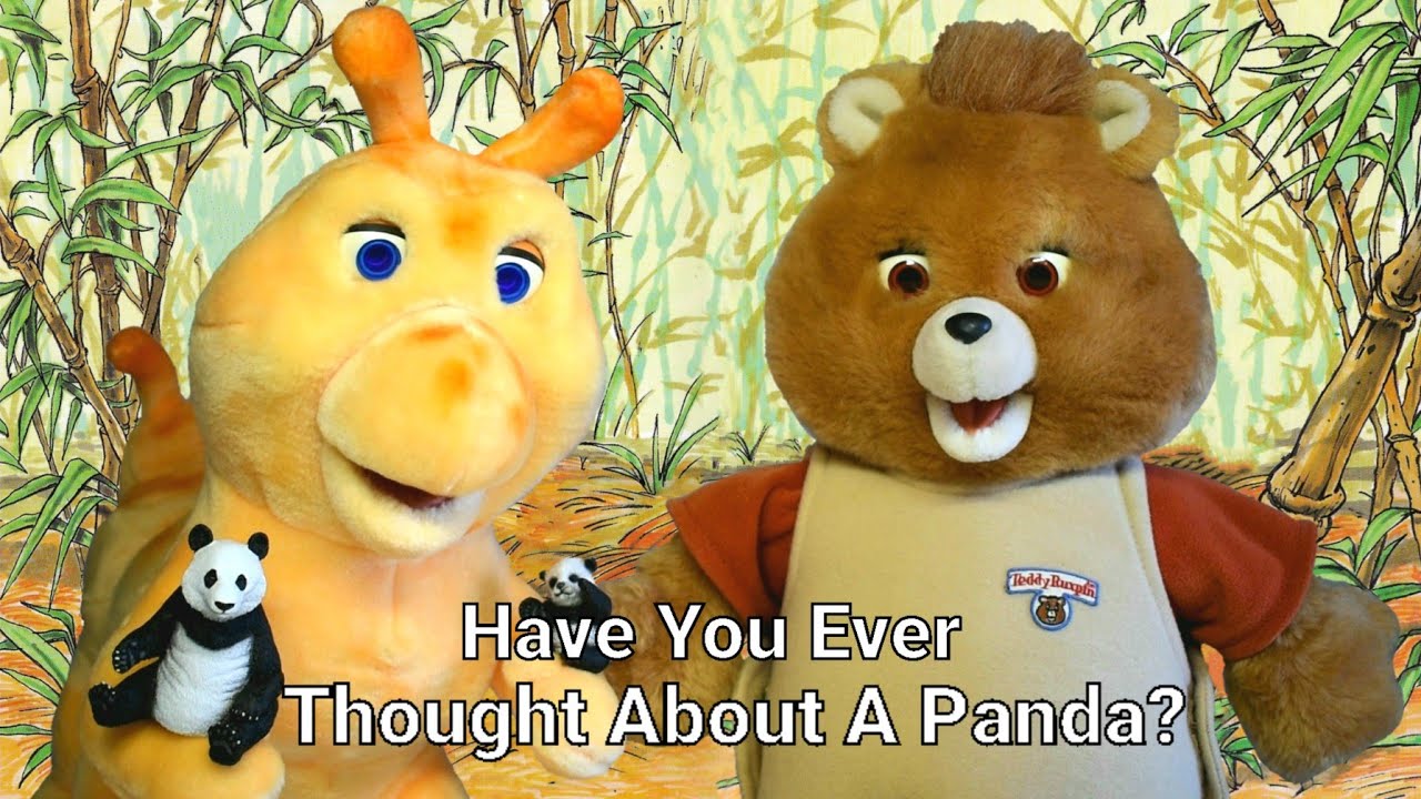 Teddy Ruxpin: 