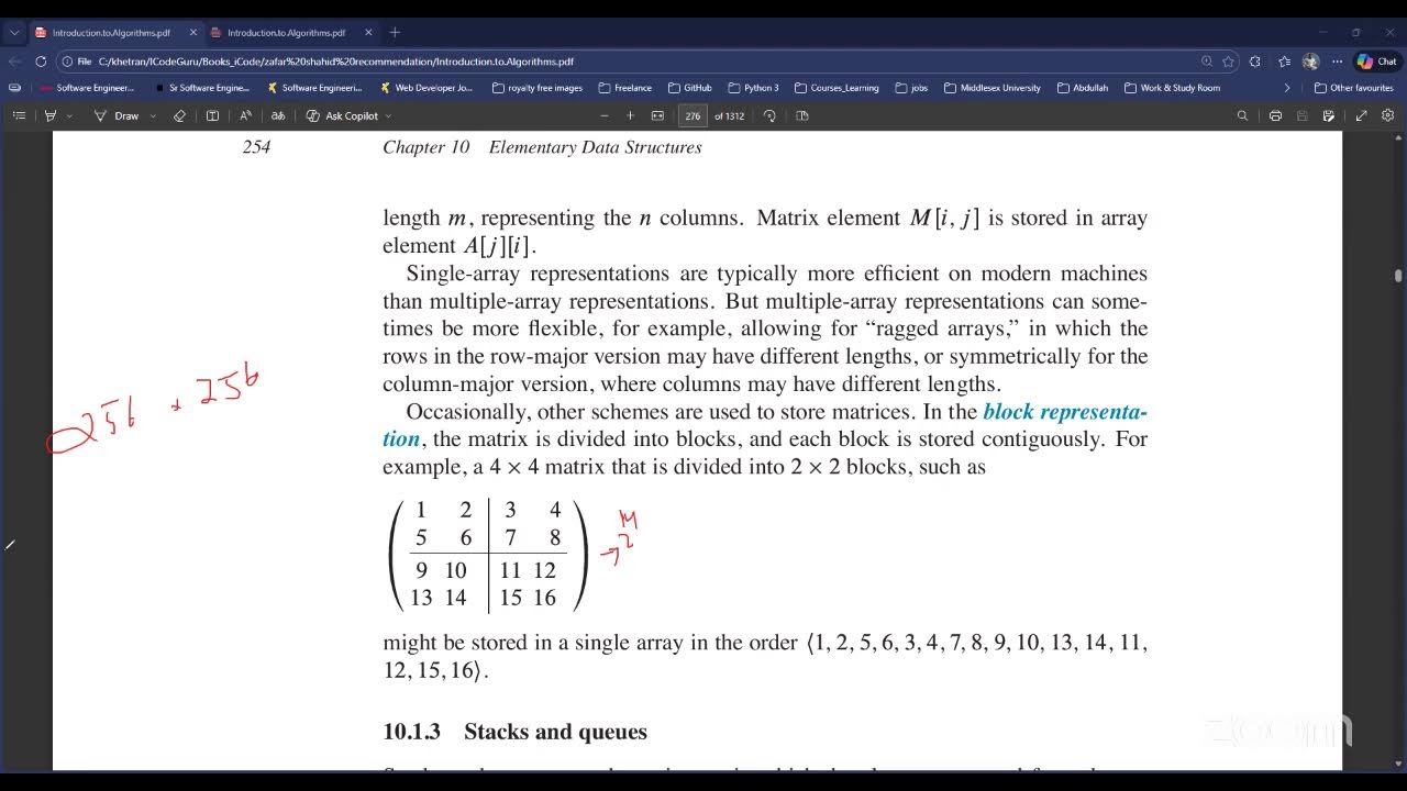 8AM PKT Introduction to Algorithms | Week 3 | Day 3