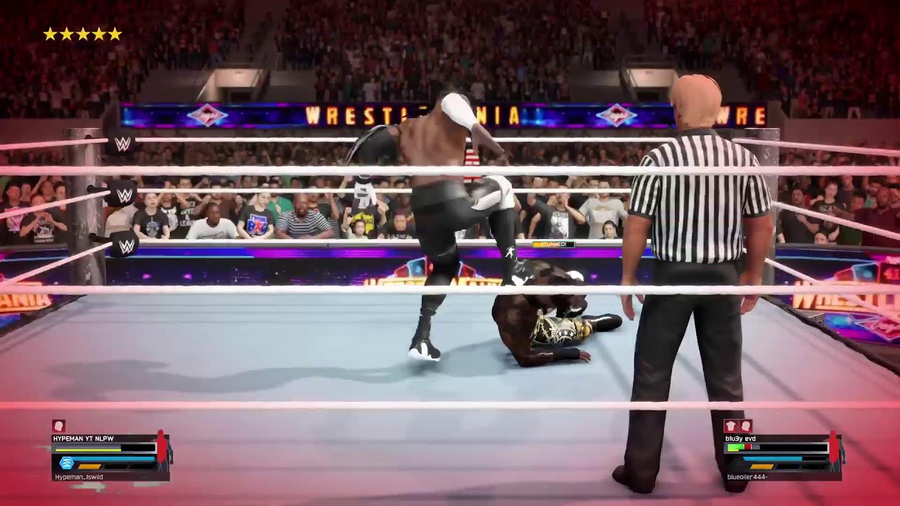 HYPEMAN TWO v TWO NLPW