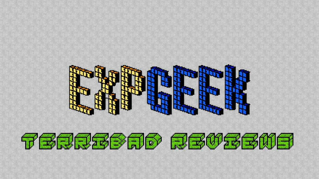 Exponentially Geek - Terribad Reviews: RPG Machine Knight