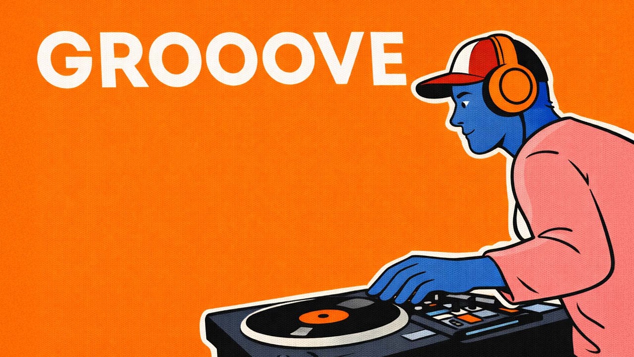 GROOVE POP | laid-back | A Groove You’ll Never Get Tired Of