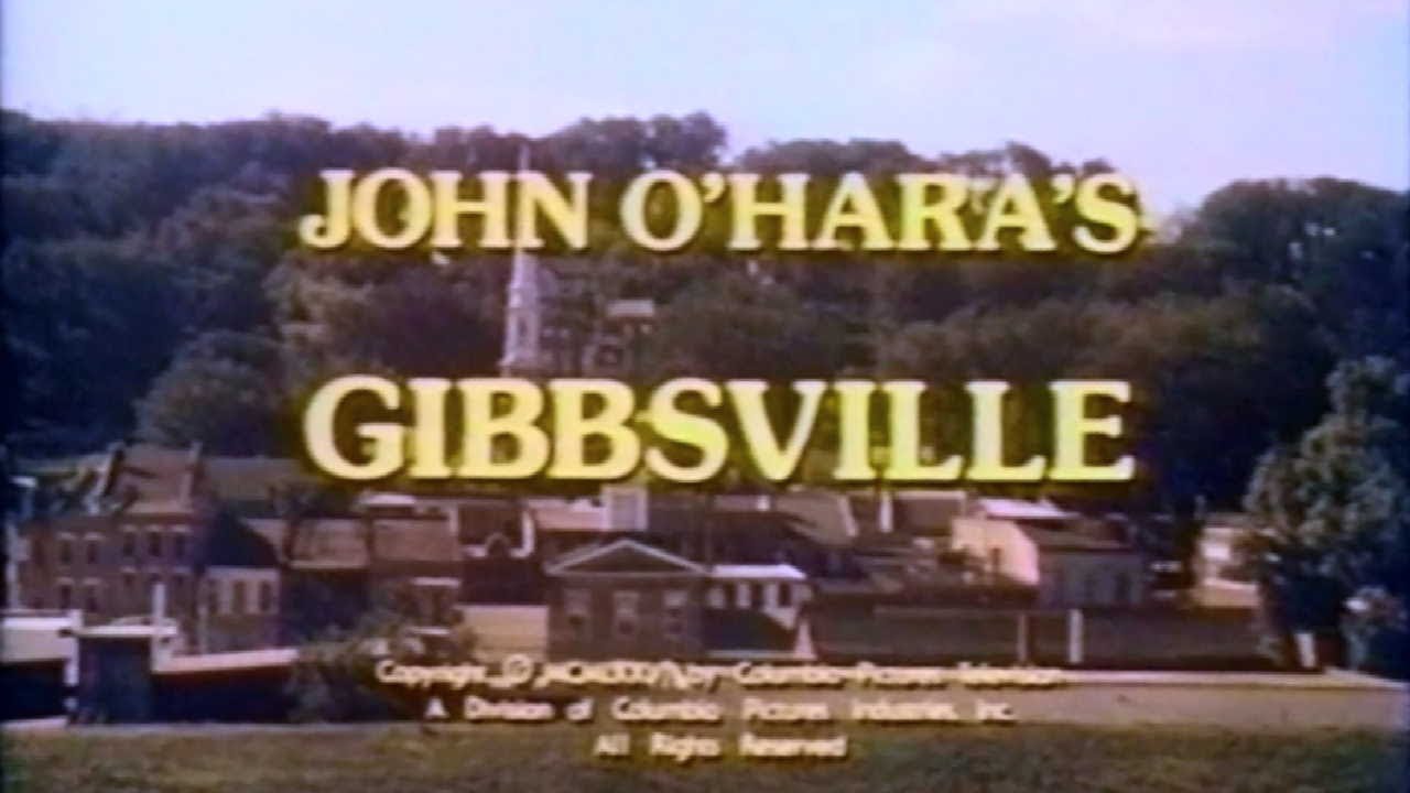 Classic TV Theme: Gibbsville