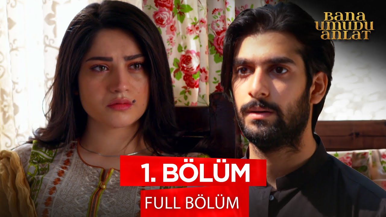 Bana Umudu Anlat - Pyar Deewangi Hai | Pakistan Dizisi - 1. Bölüm 💓