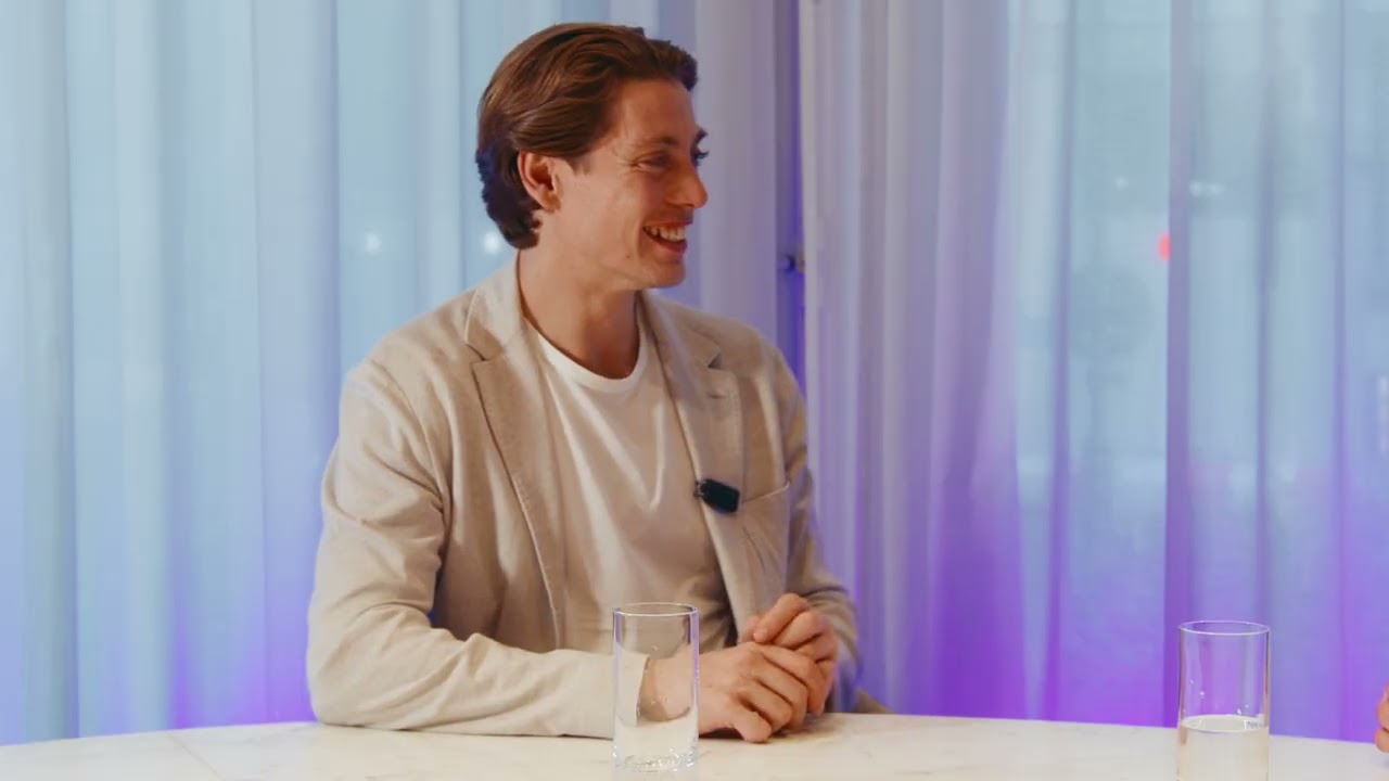 Made In Chelsea's Sam Vanderpump has become an ambassador for NHSBT and the NHSBT Charity
