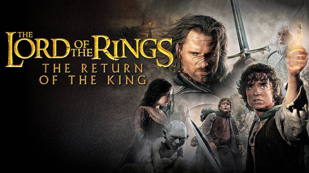 The Lord of the Rings: The Return of the King (2003) - Kill Count
