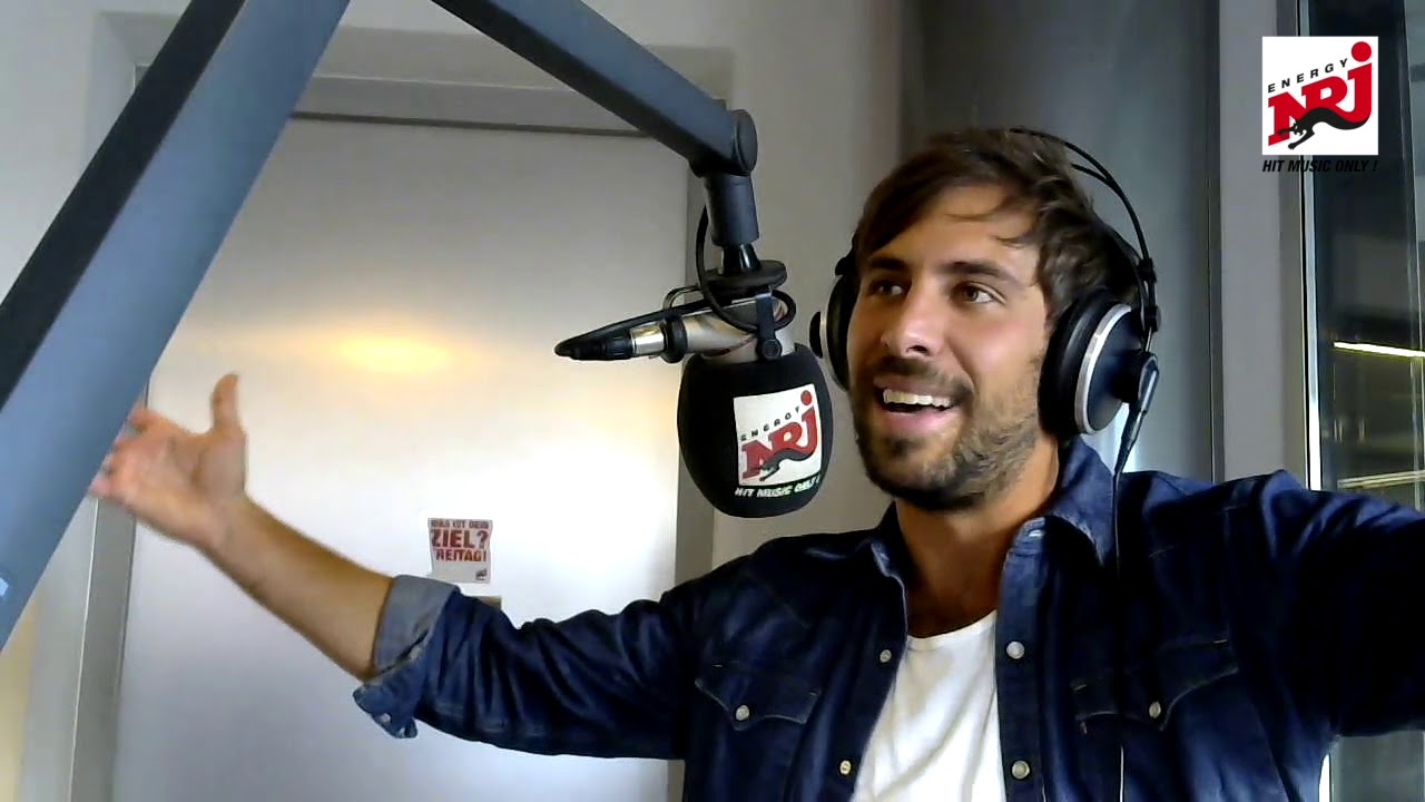 ENERGY INTERVIEW mit MAX GIESINGER