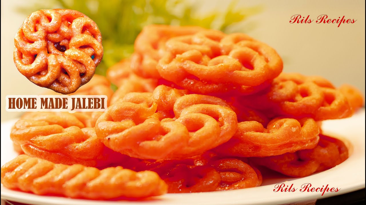Homemade Jalebi recipe malayalam/മധുരമൂറും ജിലേബി വീട്ടിൽ ഉണ്ടാക്കാം