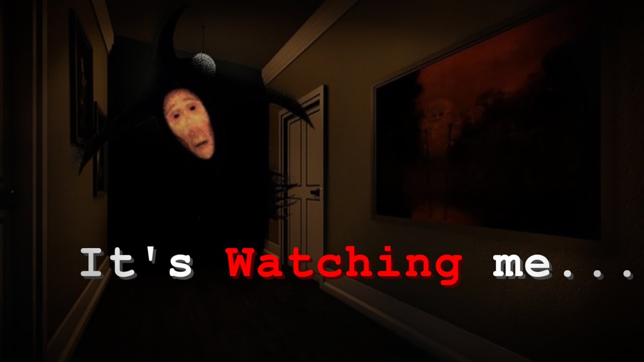 They Broke Into My House...