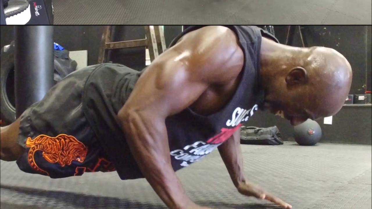 Best Bodyweight Workout