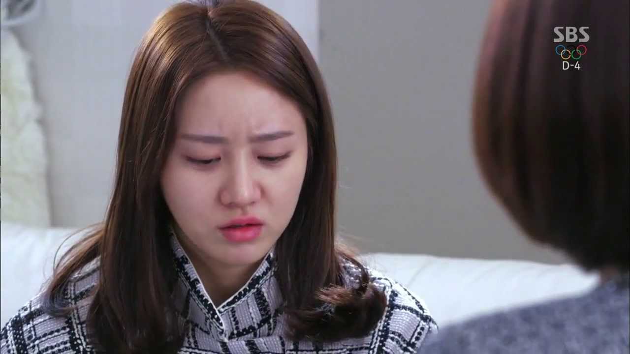"제가 대신 사과드려요" 한그루, 김지수에 무릎 꿇고 애원 @따뜻한 말 한마디 17회
