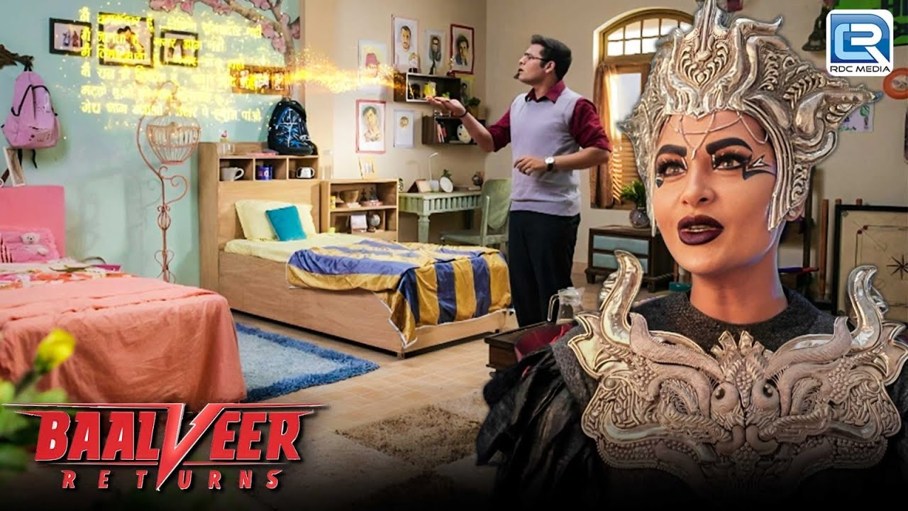 कैसे बालवीर ने ढूंढ निकाला बरगद के नीचे छिपी पहेली राज | Baalveer Returns | Child Hero | Full EP 138