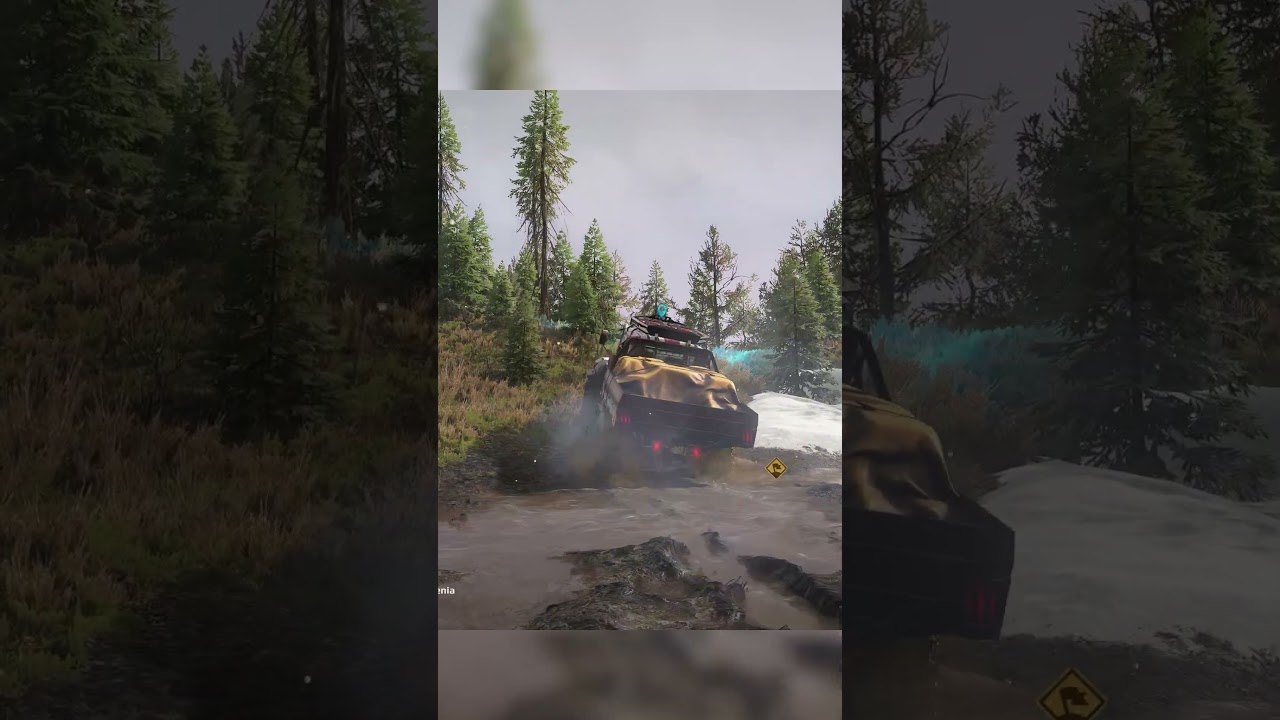 drodze do obserwatorium | Expeditions: A MudRunner Game po polsku  #rioolp #expeditionsmudrunner