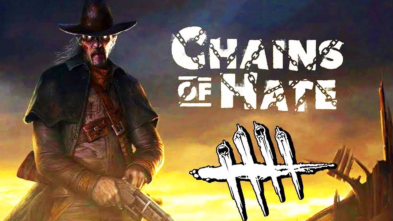 GRAM NOWYM MORDULCEM - ŚMIERCIONOŚCĄ *Gunslinger* | Dead by Daylight [#85] | BLADII