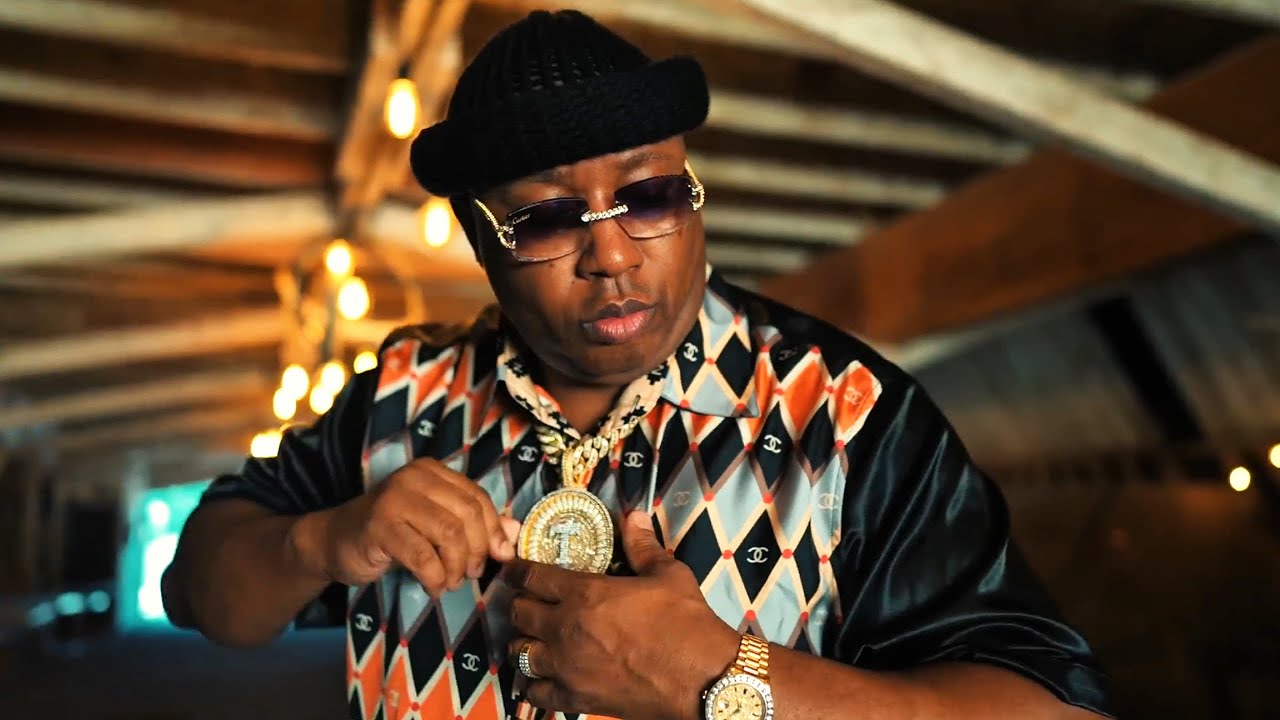 E-40 ft. Blxst, YG & Clyde Carson - Came A Long Way [Official Video]