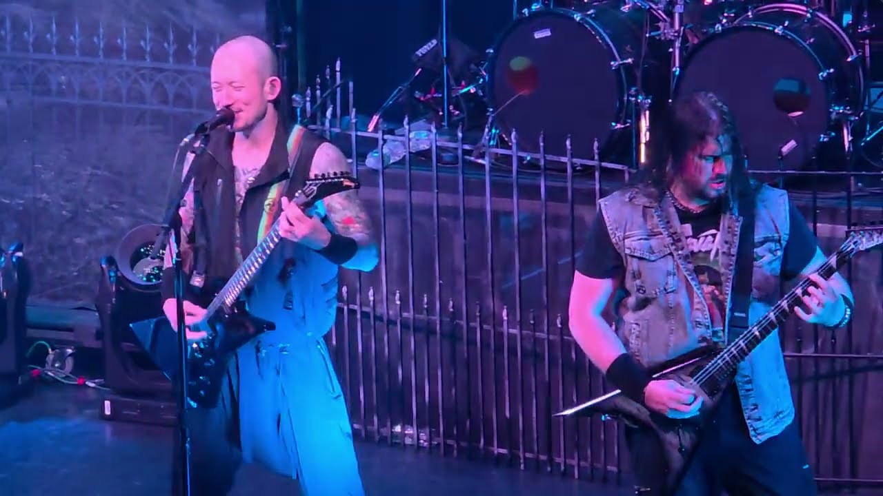 TRIVIUM - Strife - Live WELLMONT