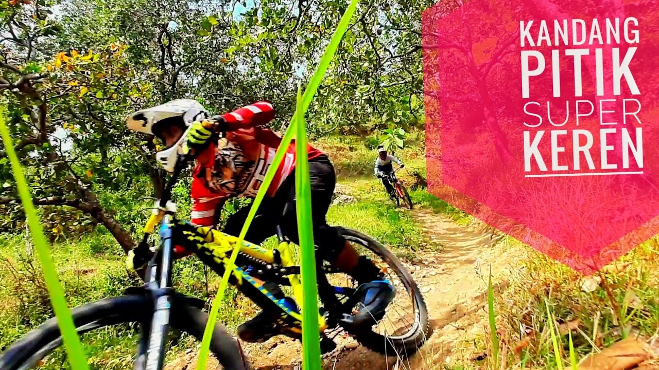 KANDANG PITIK  #kandangpitikbikepark #kandangPitik #eromoko #wonogiri #bikepark #mtbdownhill #trekdh