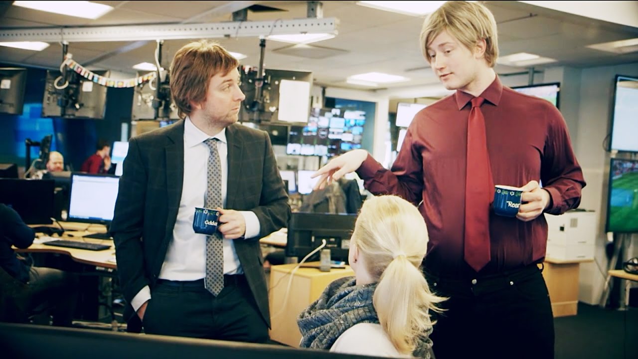 Faktisk.no skal avsløre falske nyheter | Martin og Mikkelsen S1E2