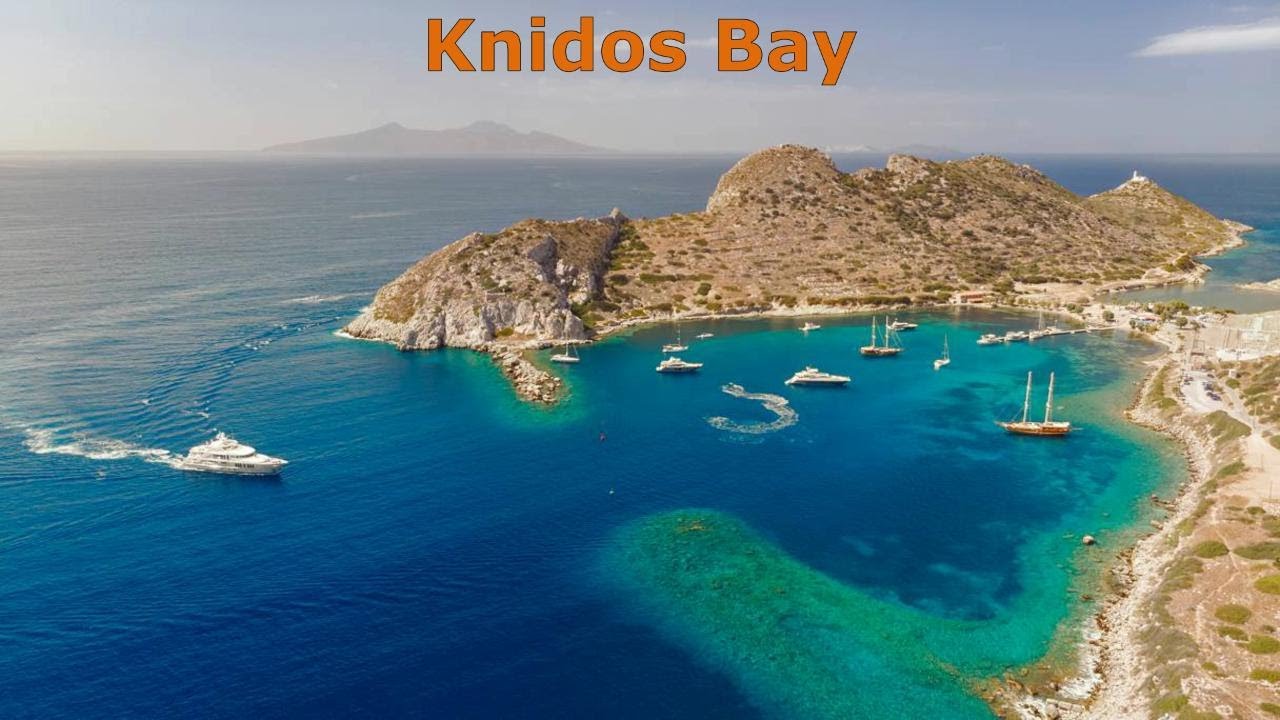 T&ouml;rnvorschlag von www.bluehorizon-yachting.com, 7 Tage Segelt&ouml;rn t&uuml;rkische &Auml;g&auml;is ab Marmaris