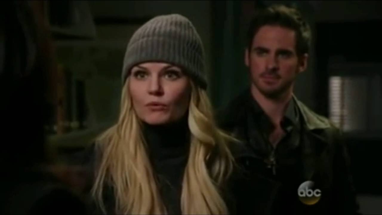 Regina & Emma (Treat You Better)